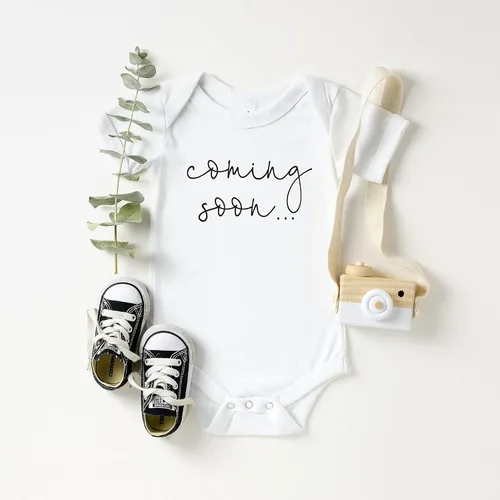 Vista 3 de Bump and Beyond Designs Anuncio sorpresa de embarazo abuelos próximamente