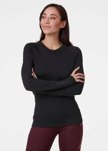 Vista 2 de Helly-Hansen LIFA Merino - Camisa de peso medio para mujer