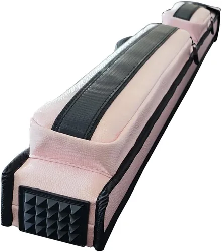 Vista 5 de Champion 2X2,2X3,3X4 Funda dura de nylon/piel sintética para palo de billar