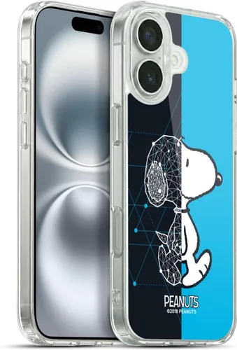 Vista 366 de Head Case Designs - Carcasa de gel suave compatible con Apple iPhone 7 Plus/iPhone 8 Plus
