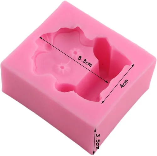 Vista 3 de 3D Sofá Silla Molde de Silicona Estilo Europeo Muebles Decoración de Pasteles Moldes de Fondant Pastel Molde de Chocolate Candy Gum Pasta Jabón
