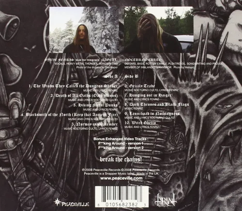 Vista 2 de Dark Thrones & Black Flags