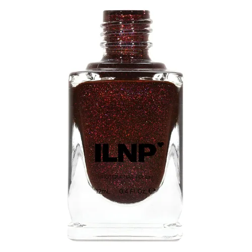 Vista 152 de ILNP 1UP - Esmalte de uñas holográfico, manicura resistente al desprendimiento, laca de uñas de larga duración, acabado suave y brillante,