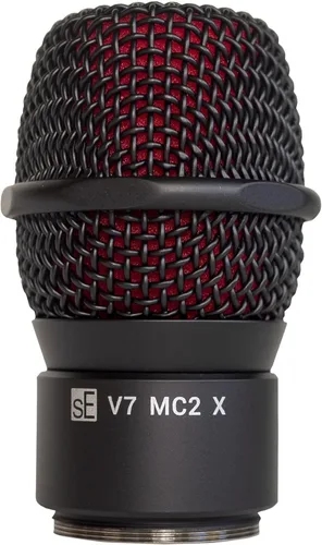 Vista 21 de SE ELECTRONICS V7 MC1 - Cápsula de micrófono inalámbrico, compatible con transmisores inalámbricos Shure, micrófono dinámico profesional para canto