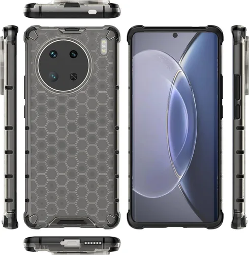 Vista 241 de Funda para Vivo iQOO Neo Cover - Funda para Vivo S1, color negro