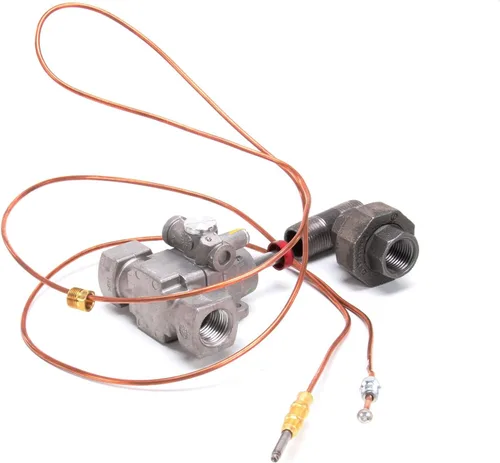 Vista 3 de Bakers Pride Fmea Valve Field Retrofit Kit M1558X - Pieza de repuesto original OEM