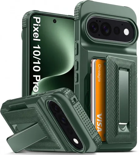 Vista 47 de Oneagle Funda tipo cartera para iPhone 17 Pro Max con tarjetero