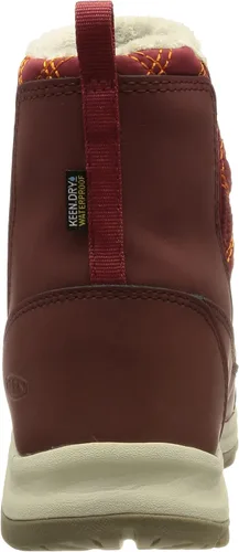Vista 3 de KEEN Women's Terradora 2 Wintry Waterproof Pull-on Snow Boot