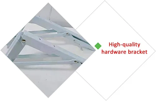 Vista 7 de Mesa de pared multifuncional/plegable/que ahorra espacio, escritorio de computadora para oficina en casa, mesa de comedor de cocina, mesa