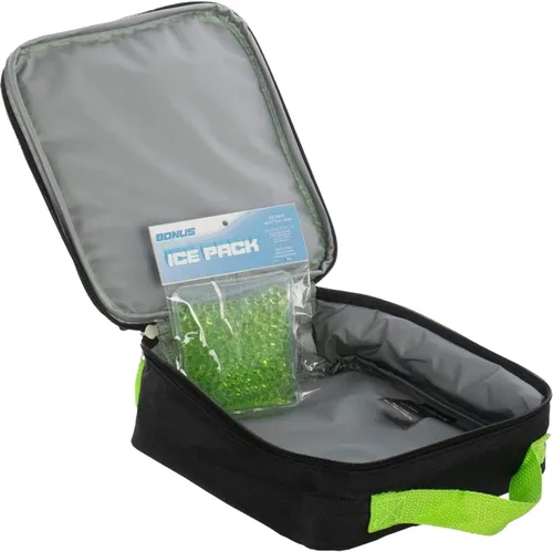 Vista 7 de BIOWORLD Minecraft Creeper - Mochila infantil de 5 piezas, color verde, talla única