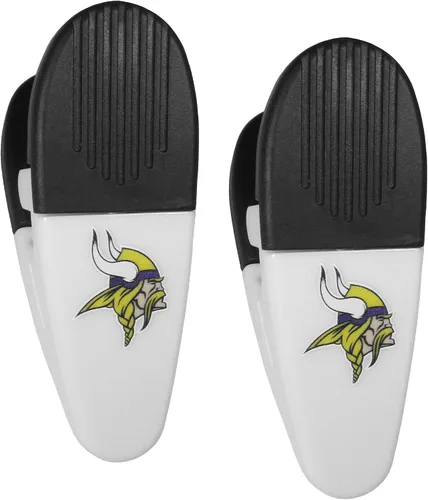Vista 17 de Siskiyou Sports NFL Unisex Chip Clips