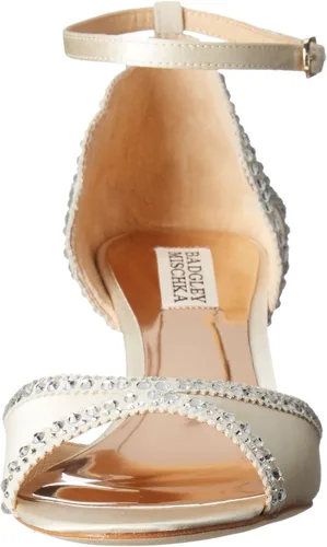 Vista 2 de Badgley Mischka Gillian - Sandalias de vestir para mujer