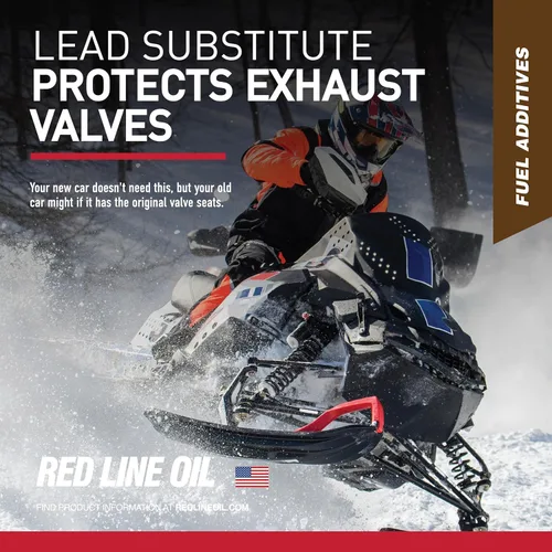 Vista 4 de Red Line - Sustituto de plomo