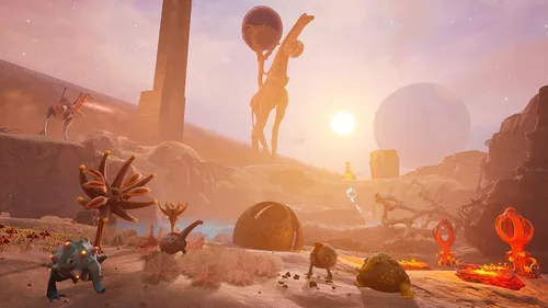 Vista 11 de The Eternal Cylinder - PlayStation 4