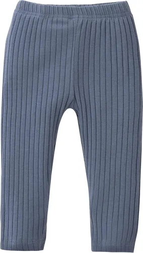 Vista 3 de U·nikaka Paquete de 5 pantalones unisex para bebés de 0 a 48 meses en gris, blanco, negro, naranja y rosa 207092-negro