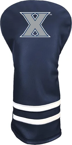 Vista 60 de Team Golf NCAA Vintage Driver Golf Club Headcover (Printed), Form Fitting Design, Retro Design with Fleece Lining for Extra Club Protection