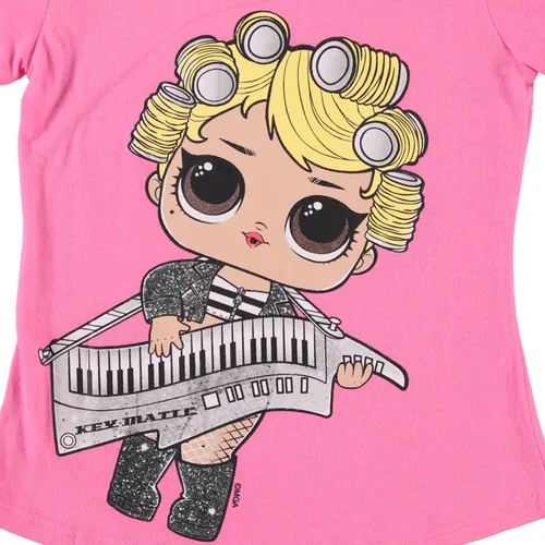 Vista 6 de L.O.L. Surprise! Camiseta de manga corta para niña
