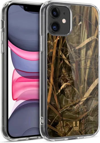 Vista 122 de Head Case Designs Deer UV Killer - Funda de gel suave para caza de camuflaje compatible con Apple iPhone 7 Plus/iPhone 8 Plus