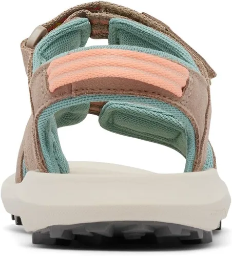 Vista 5 de Columbia Sandalias deportivas Trailstorm Hiker con 2 correas para mujer