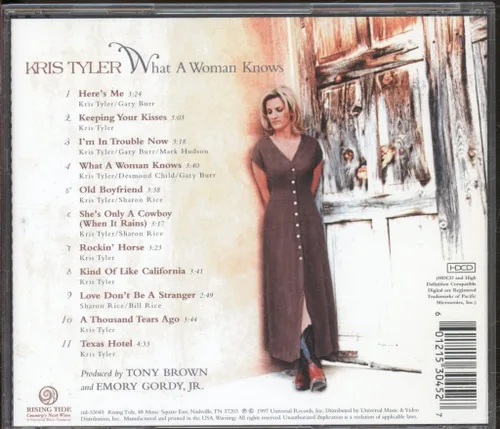 Vista 2 de What a Woman Knows