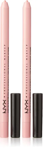 Vista 7 de NYX PROFESSIONAL MAKEUP Lápiz de Labios Deslizante, Delineador de Labios - Alluring (Rosa Profundo)