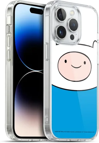 Vista 104 de Head Case Designs Funda de gel suave con licencia oficial de Adventure Time BMO Graphics compatible con Apple iPhone 7 Plus/iPhone 8 Plus