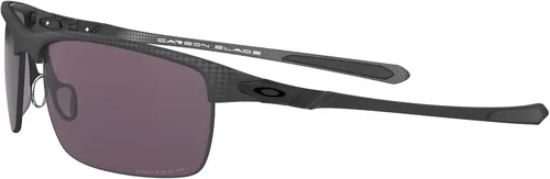 Vista 3 de Oakley OO9174 - Gafas de sol rectangulares de metal para hombre