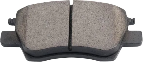 Vista 47 de TRQ Juego de pastillas de freno delantero y rotores con revestimiento de cerámica compatible con Jeep Compass Patriot 2017