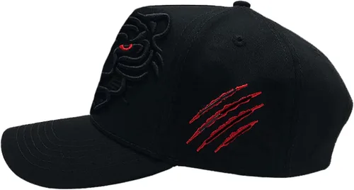 Vista 6 de Sombrero de tigre bordado para papá, gorra de béisbol deportiva, sombreros de camionero para mujeres y hombres, parejas, sombreros de hip hop