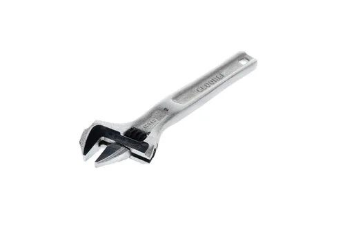 Vista 9 de GEDORE 60 S 6 JC Llave ajustable 6", extremo abierto, cromado con mango 2C