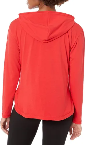 Vista 2 de Columbia Sudadera universitaria Sun Trek con capucha para mujer