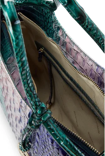 Vista 3 de Brahmin Maletín Melbourne Elaine Ombre