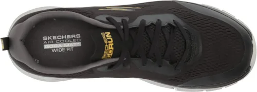 Vista 5 de Skechers GOrun Glide-Step Flex-Athletic - Tenis de entrenamiento para correr y caminar con espuma refrigerada por aire
