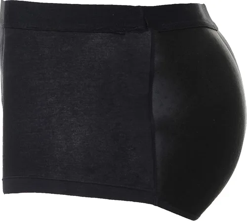 Vista 7 de ToBeInStyle Calzoncillos de elevación acolchados para hombre