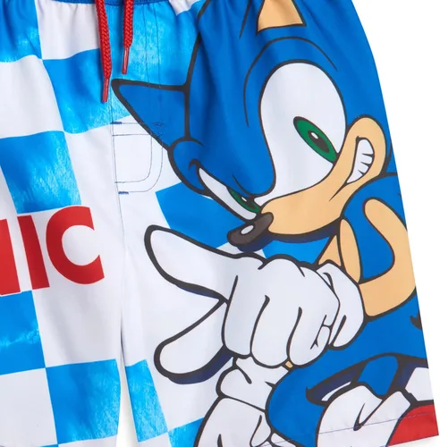 Vista 4 de SEGA Traje de baño Sonic The Hedgehog