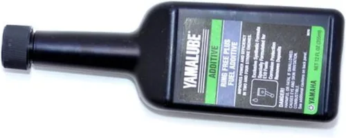 Vista 2 de Yamaha Yamalube aditivo para combustible plus ACC-RNGFR-PL-12