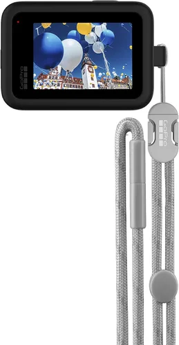 Vista 5 de GoPro Funda + cordón (HERO11 Black/HERO10 Black/HERO9 Black) - Accesorio oficial de GoPro para cámaras