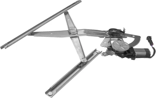 Vista 4 de A-Premium Elevalunas eléctrico con motor compatible con Ford F-250 F-350 F-450 F-550 Super Duty 1999-2012 lado izquierdo del conductor
