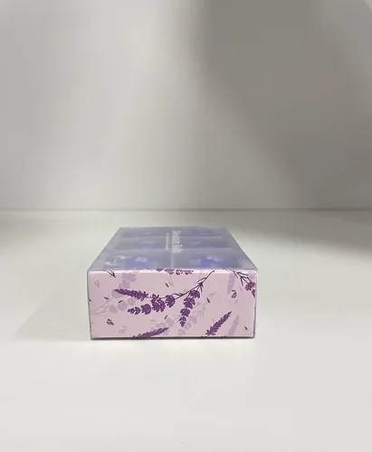 Vista 15 de Scent-Hi - Pelotas desodorantes para tenis de lavanda, paquete de 6 unidades, aroma natural, ambientador de zapatos, bolas giratorias, eliminador