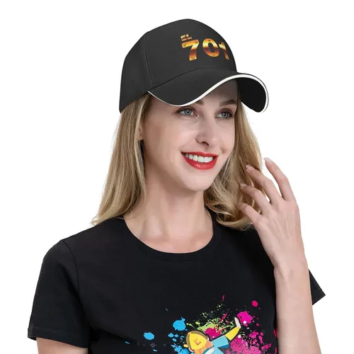 Vista 8 de Petirmoso Unisex-adulto béisbol