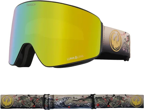 Vista 8 de Dragon PXV - Gafas de nieve