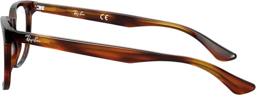 Vista 4 de Ray-Ban RX5369 - Marcos cuadrados para anteojos recetados