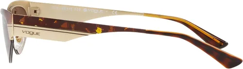 Vista 2 de Vogue Eyewear Women's Vo4105s Cat Eye Sunglasses
