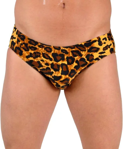 Vista 2 de Gary Majdell Sport Traje de baño para hombre con estampado caliente