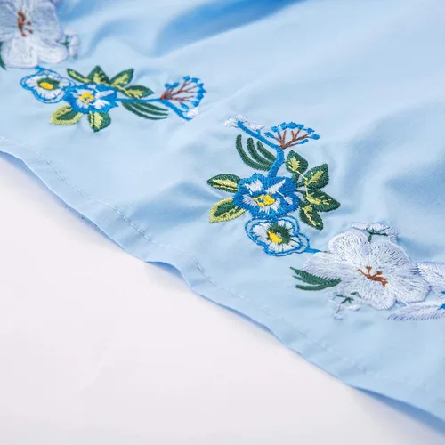 Vista 6 de JASAMBAC - Disfraz de Dirndl alemán para mujer, 3 piezas para Oktoberfest Carnaval