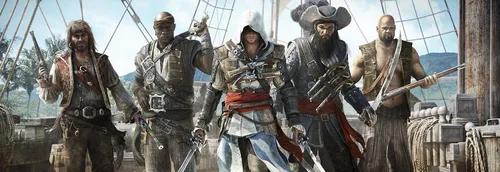 Vista 8 de Assassin's Creed IV Black Flag - Xbox 360