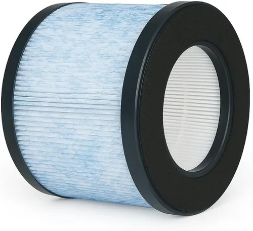 Vista 8 de Nispira Filtro HEPA 3 en 1 de repuesto compatible con purificador de aire Miko 2.0 C102 ibuki 2.0 MA-01CW, MA-18, Okaysou AirMic4S, 1 paquete