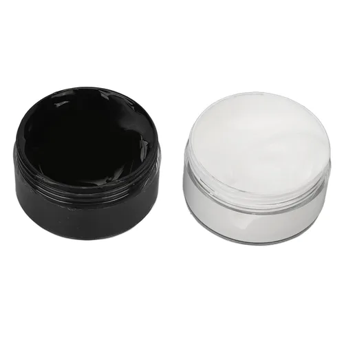 Vista 5 de Kit de pintura facial de 2 piezas, juego de pintura corporal