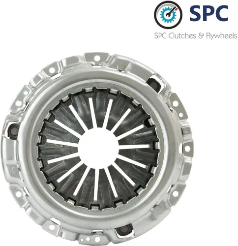 Vista 2 de Kit de embrague resistente OEM SPC compatible con set compatible con Nissan Datsun 280Z 280Z 280ZX 2.8L 1975-1983