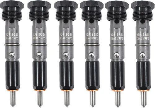 Vista 7 de 6X 50hp POD Inyectores de Combustible Set Sustituye 3919350 3919339 0432131837